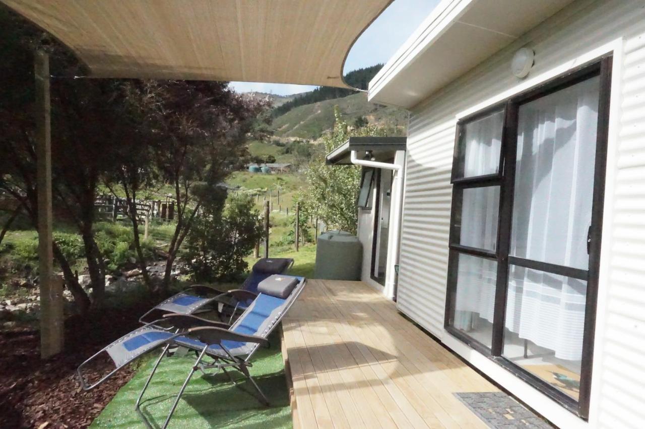 Hotel Cable Bay Farm à Nelson Extérieur photo