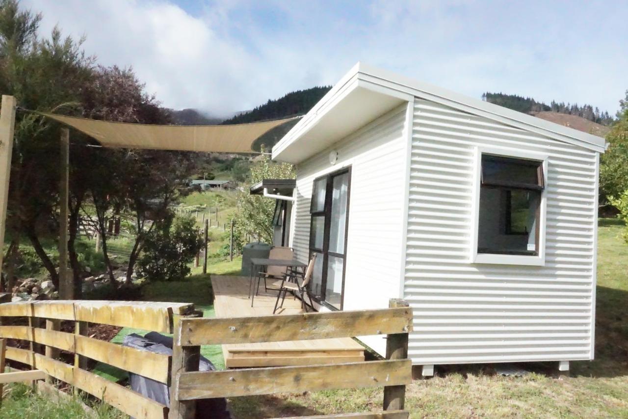 Hotel Cable Bay Farm à Nelson Extérieur photo