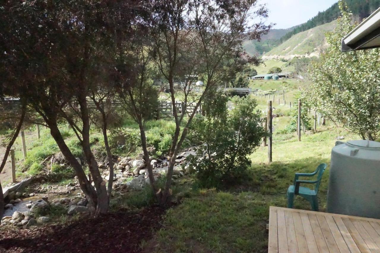 Hotel Cable Bay Farm à Nelson Extérieur photo