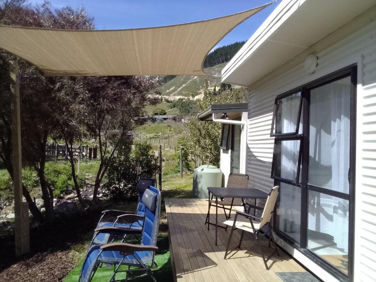 Hotel Cable Bay Farm à Nelson Extérieur photo