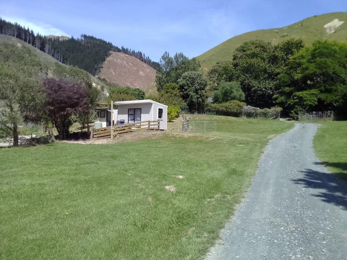 Hotel Cable Bay Farm à Nelson Extérieur photo
